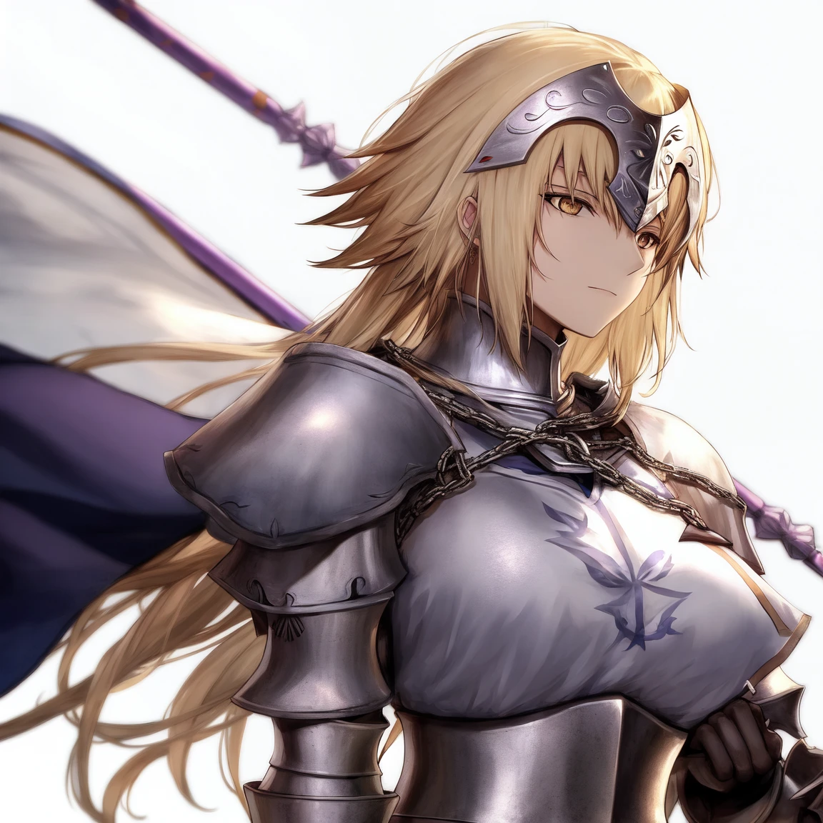 [Holara] Fate Jeanne d'Arc [Illustration]